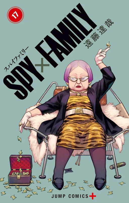 Spy x Family Chapter 143